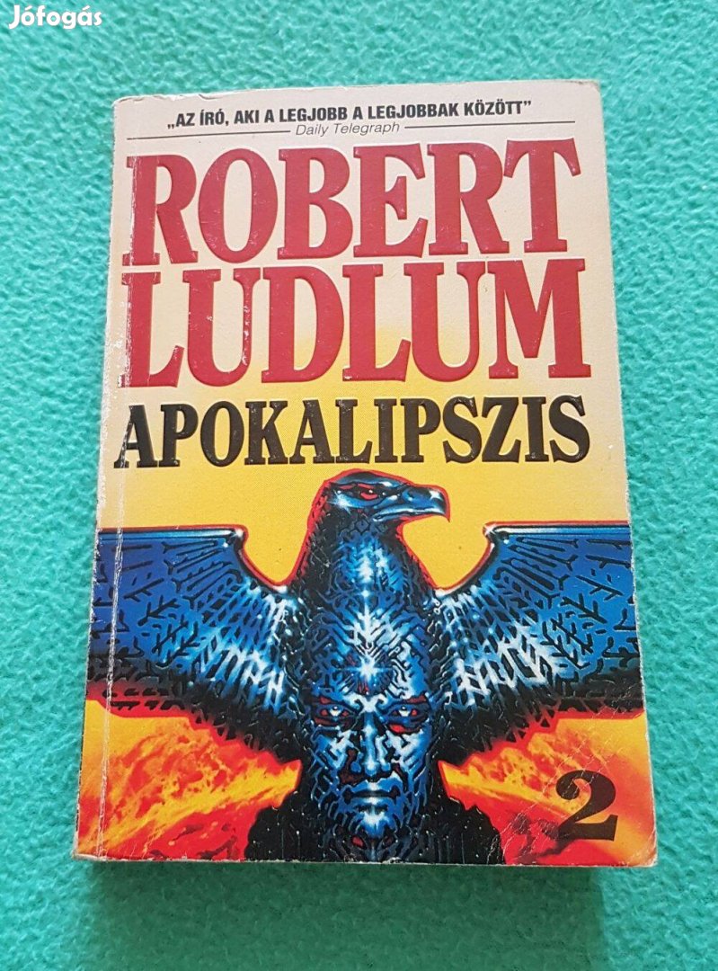 Robert Ludlum: Apokalipszis 2. könyv (I.P.C. Könyvek)