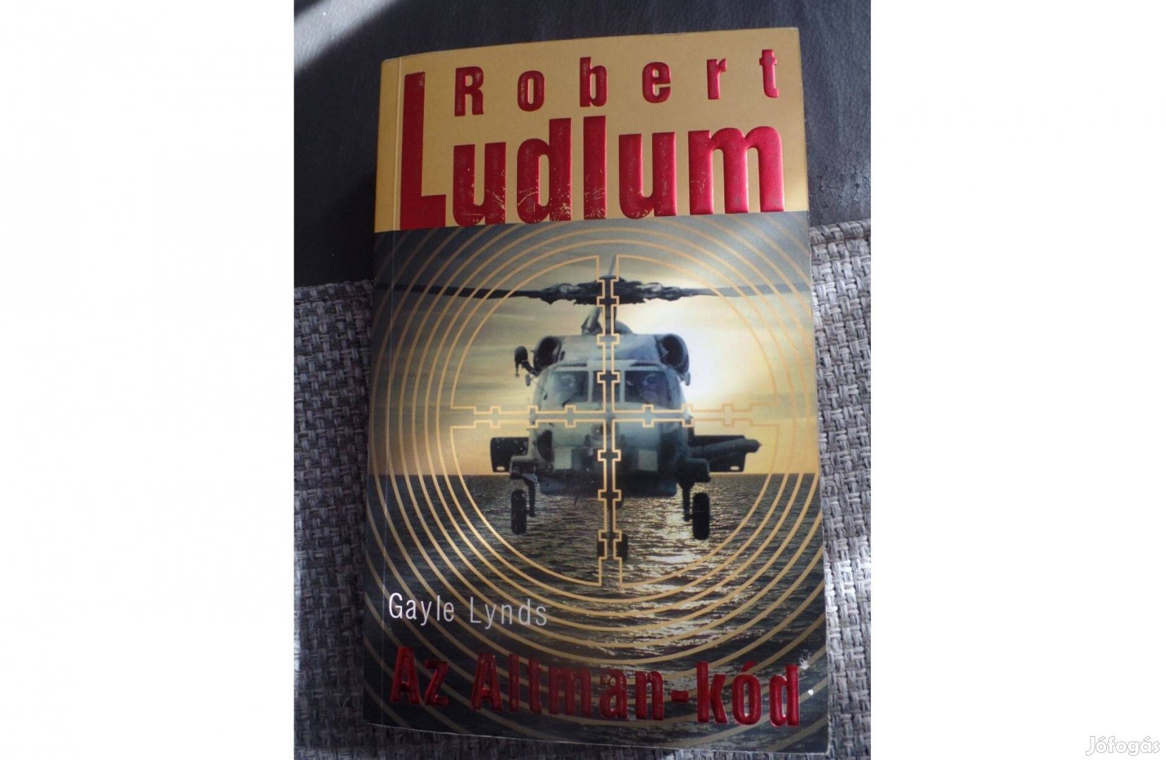 Robert Ludlum: Az Altman-kód