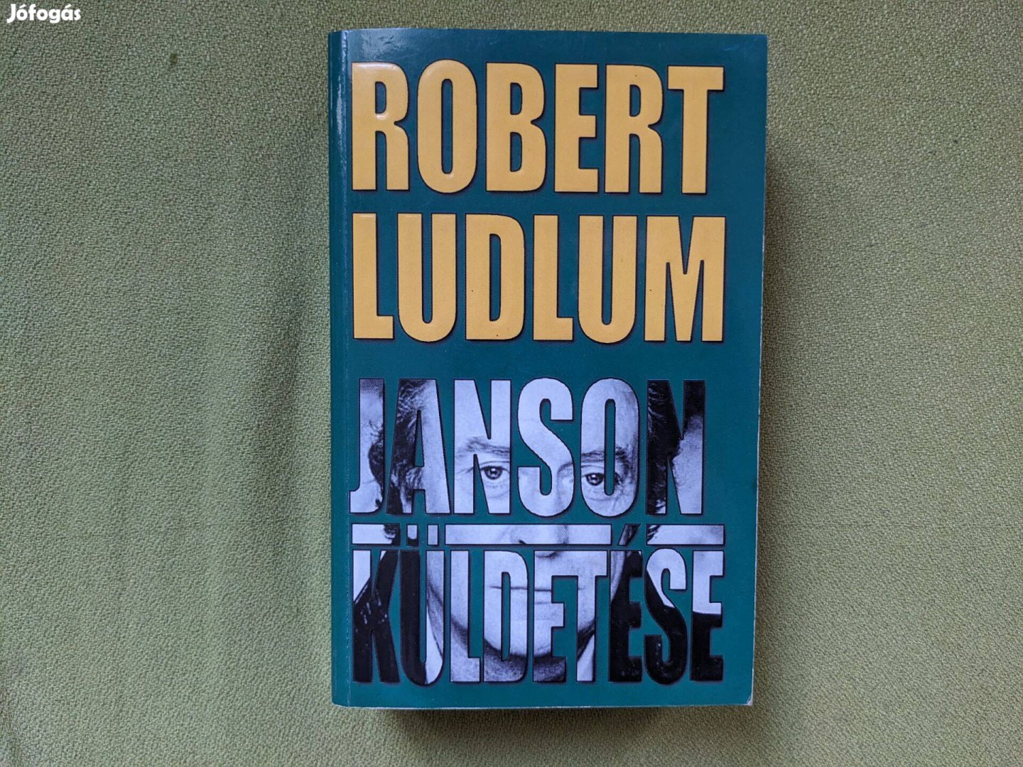 Robert Ludlum: Janson küldetése