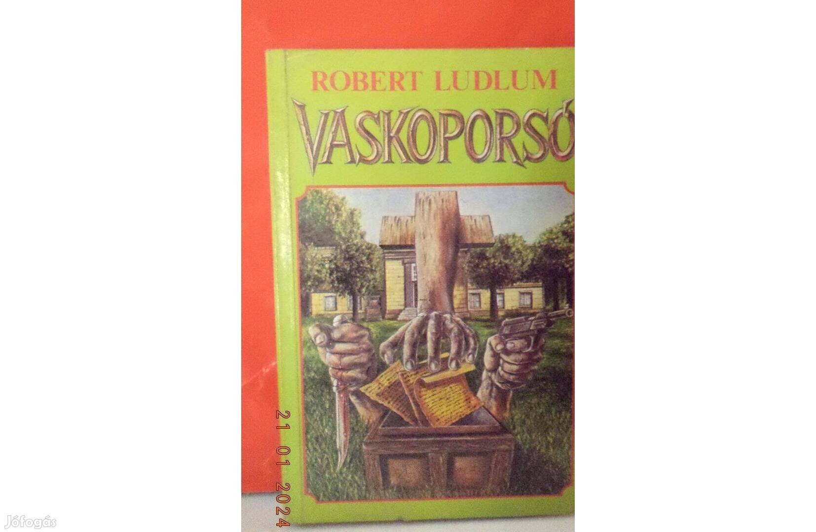 Robert Ludlum: Vaskoporsó
