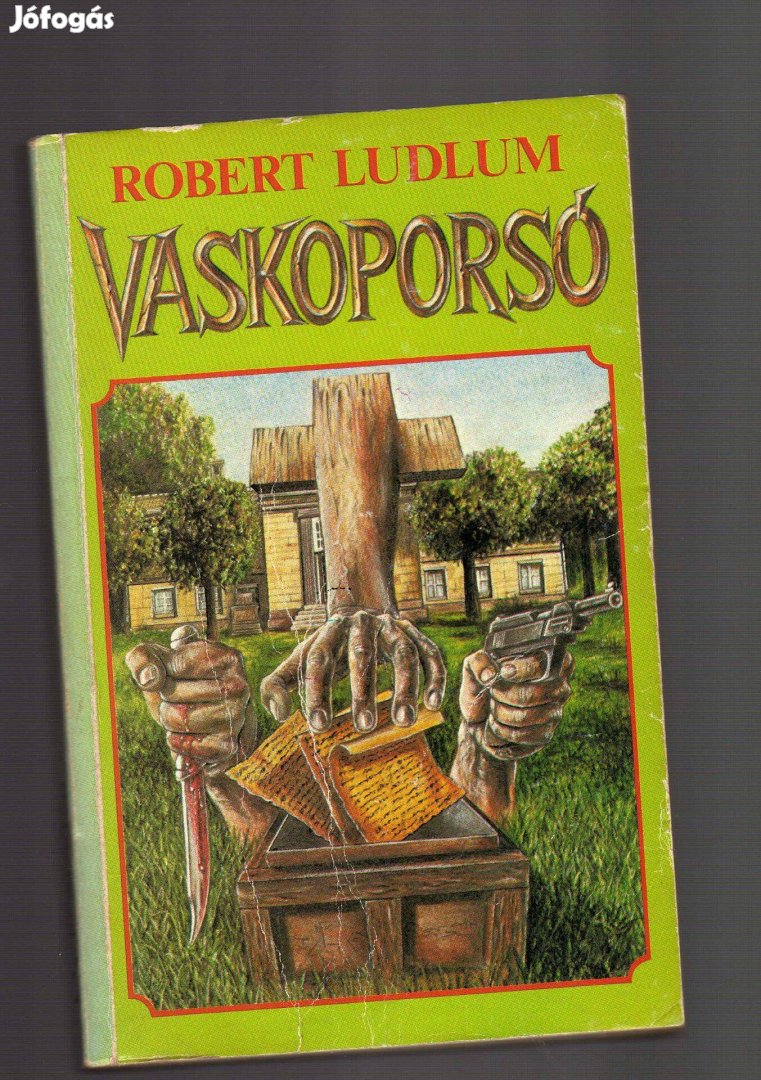 Robert Ludlum: Vaskoporsó