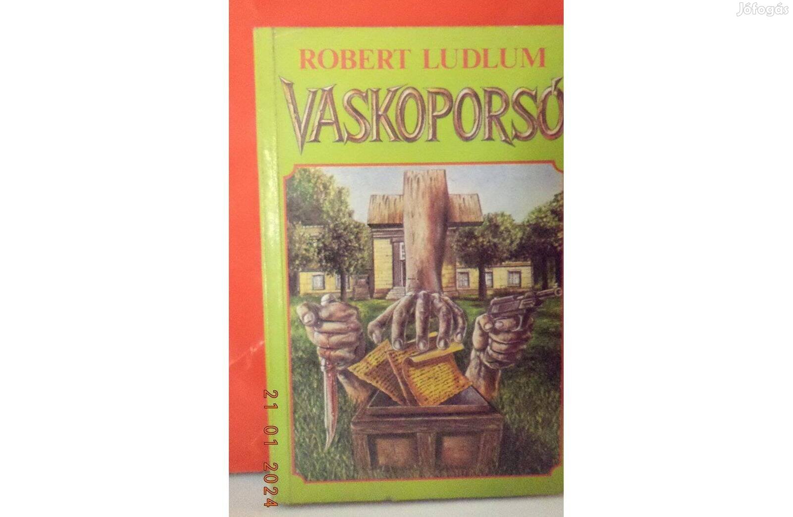 Robert Ludlum: Vaskoporsó