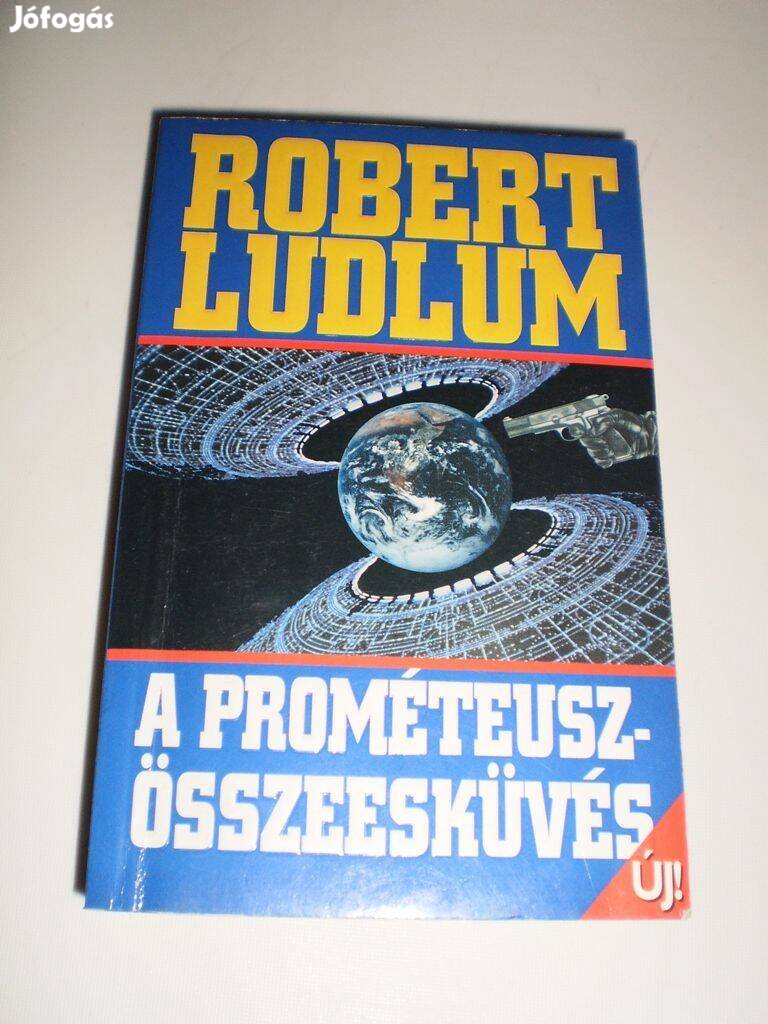 Robert Ludlum : A Prométeusz összeesküvés