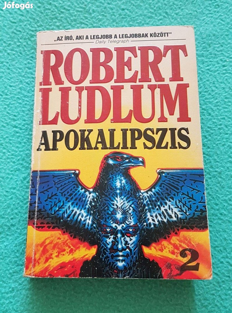 Robert Ludlum - Apokalipszis 2. könyv