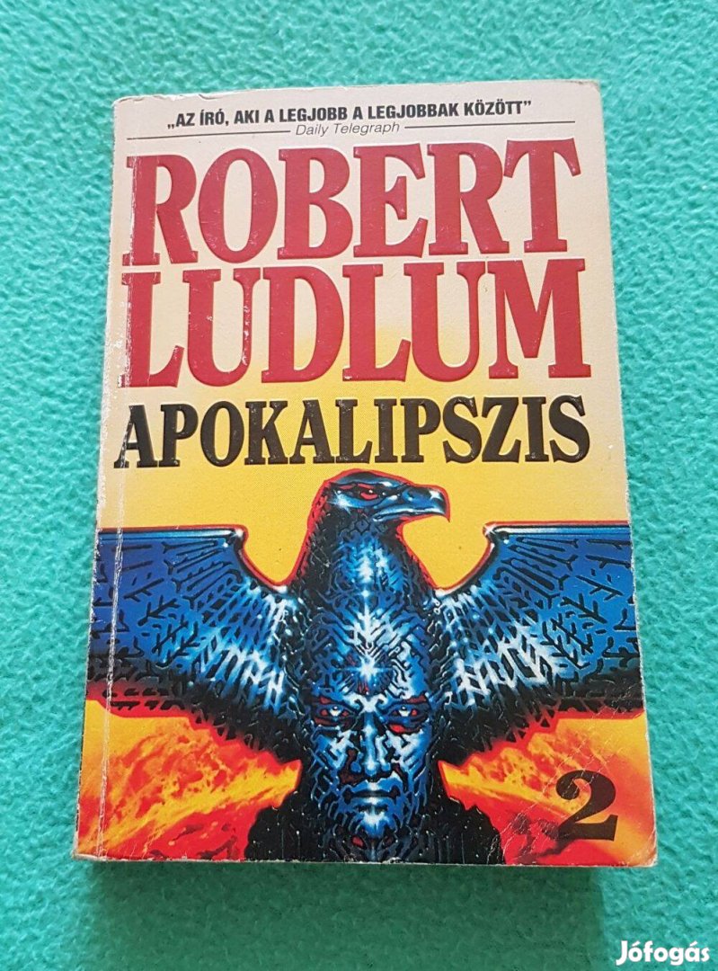 Robert Ludlum - Apokalipszis 2. könyv