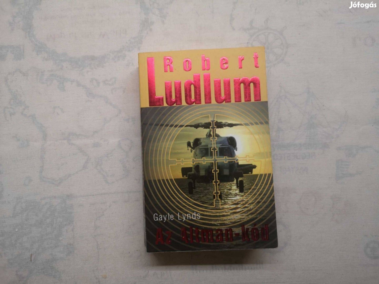 Robert Ludlum - Az Altman-kód