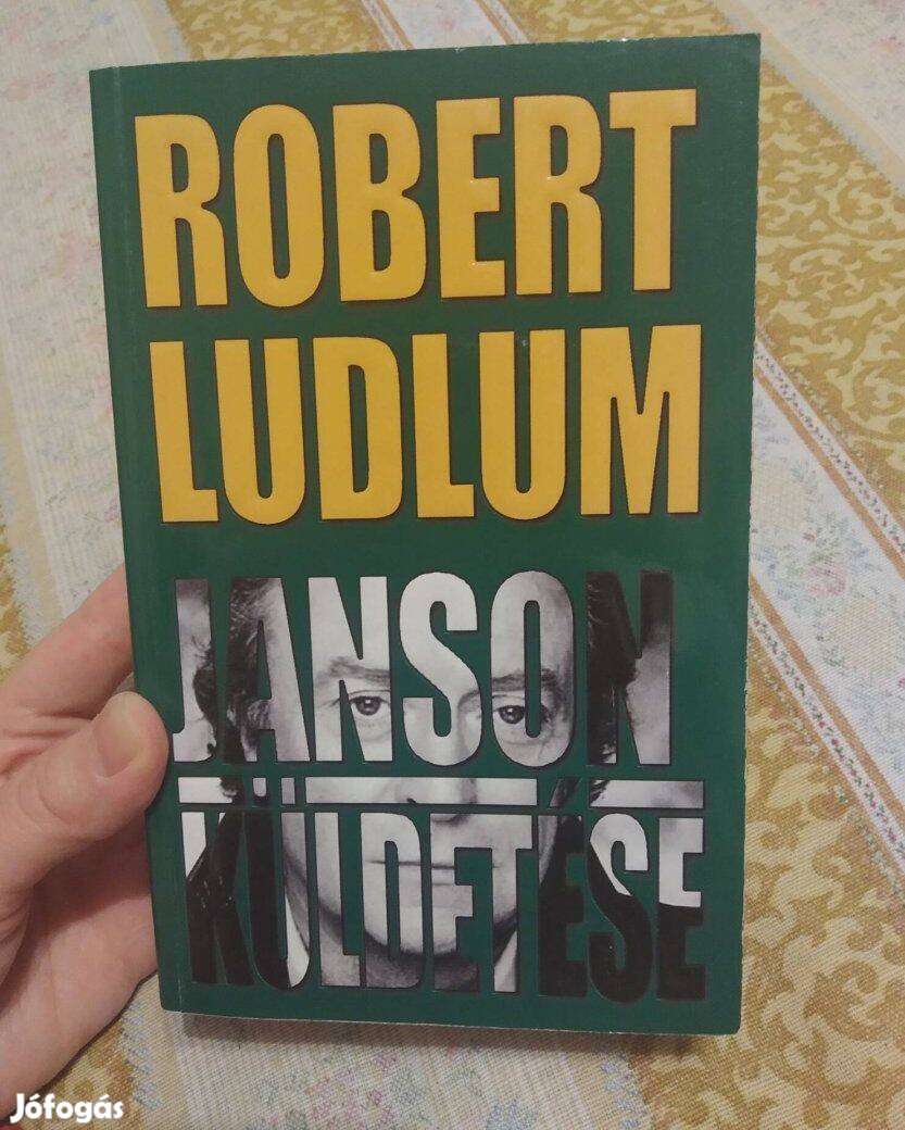 Robert Ludlum - Janson küldetése