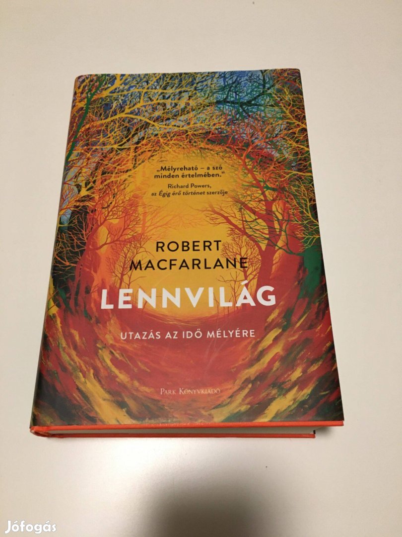 Robert Macfarlane - Lennvilág