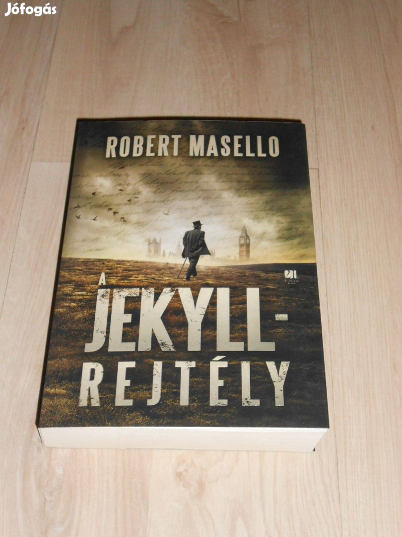 Robert Masello: A Jekyll - Rejtély