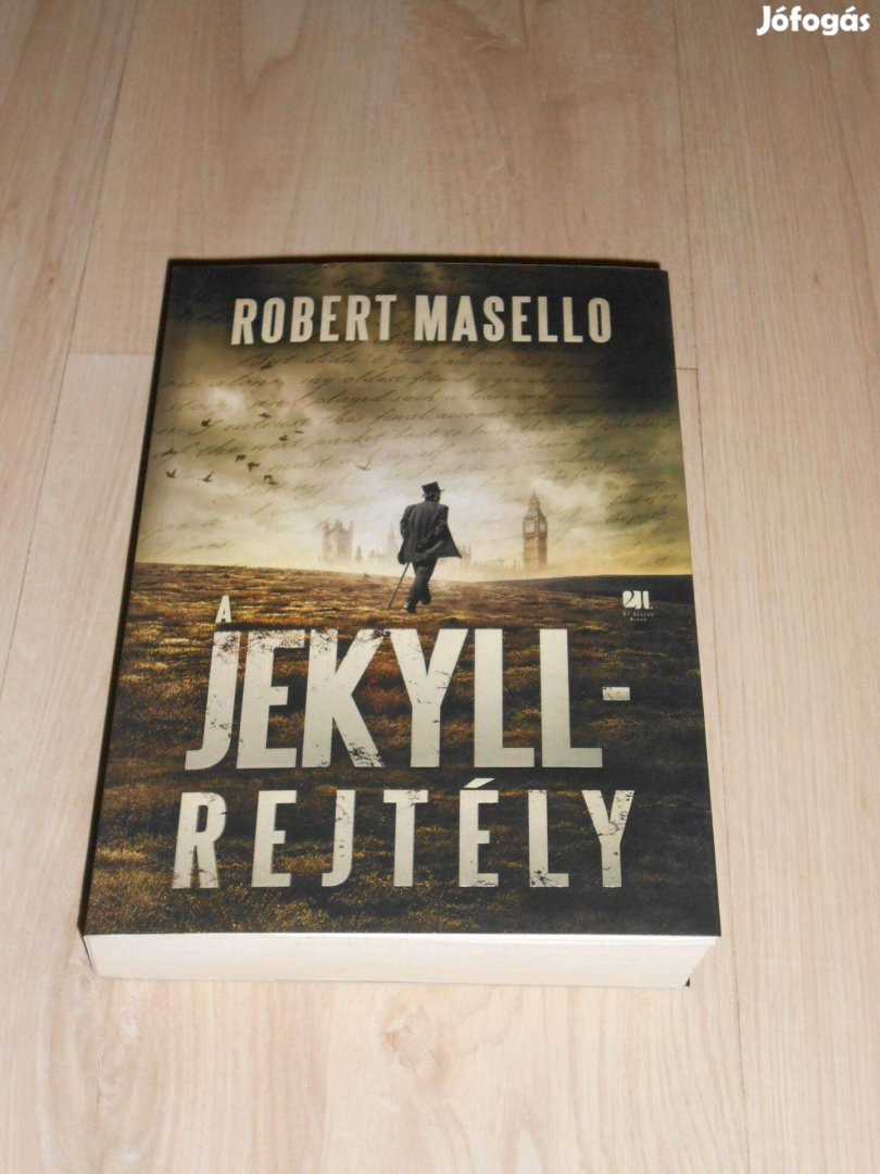 Robert Maselo: A Jekyll-rejtély