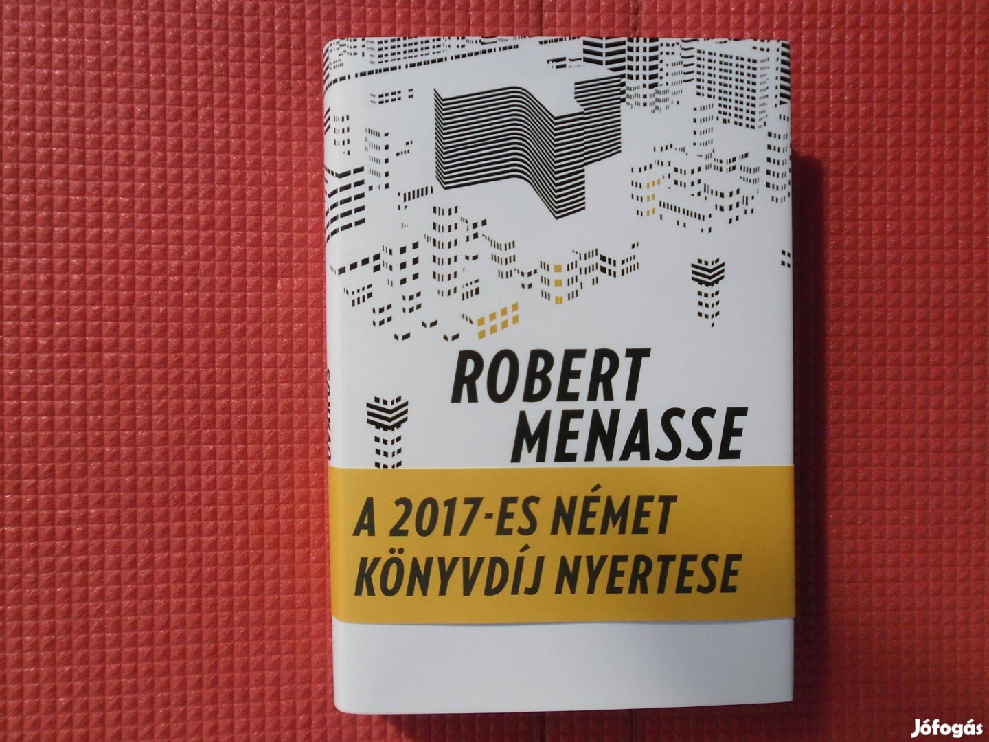 Robert Menasse: A főváros