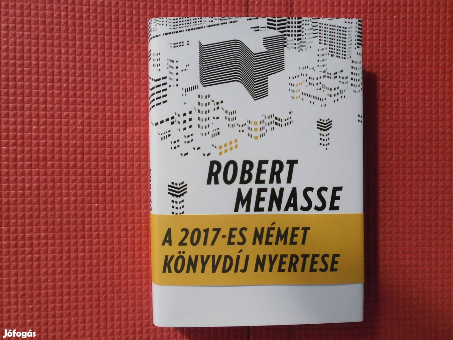 Robert Menasse: A főváros