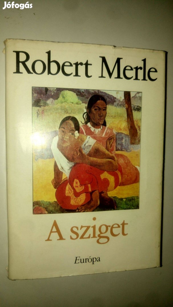 Robert Merle A sziget 1981