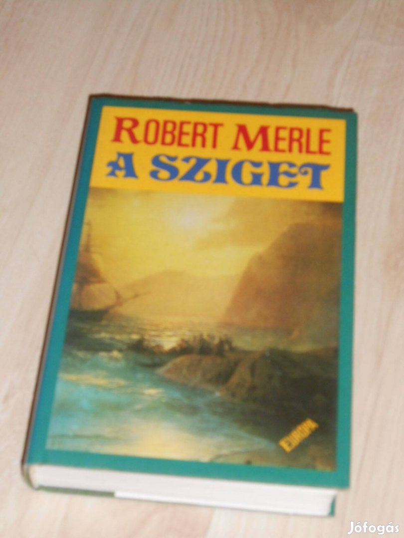 Robert Merle: A sziget