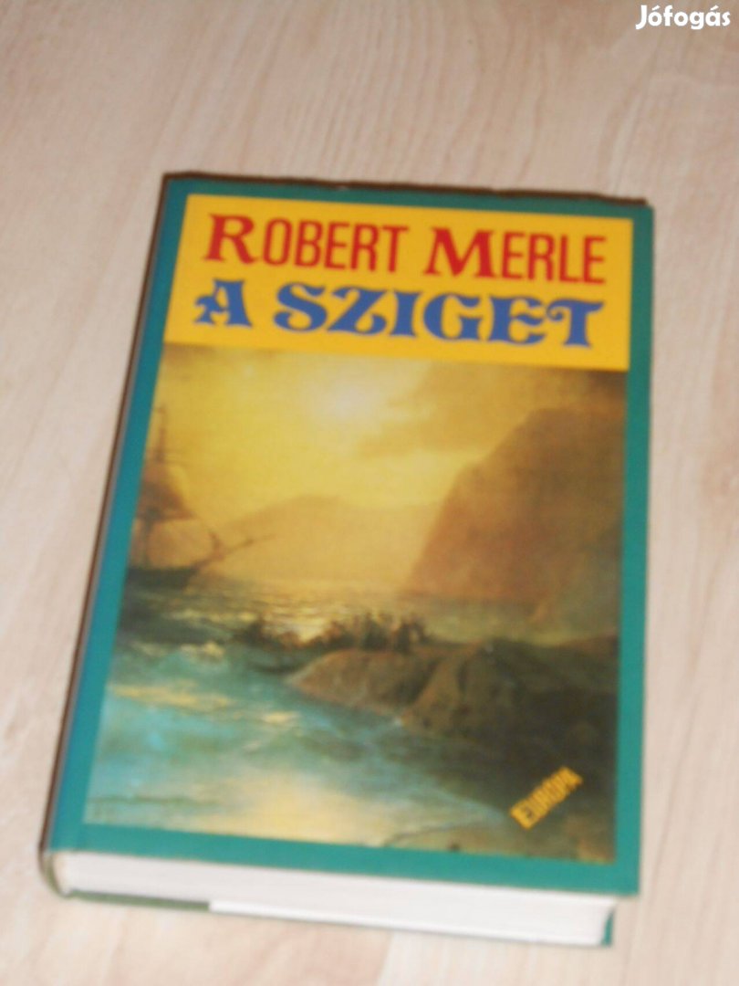 Robert Merle: A sziget