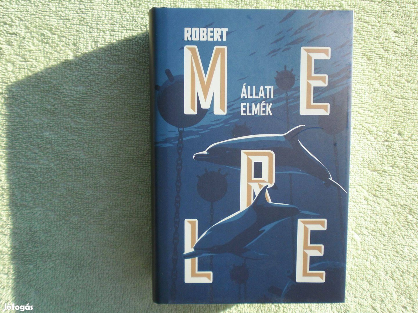 Robert Merle: Állati elmék