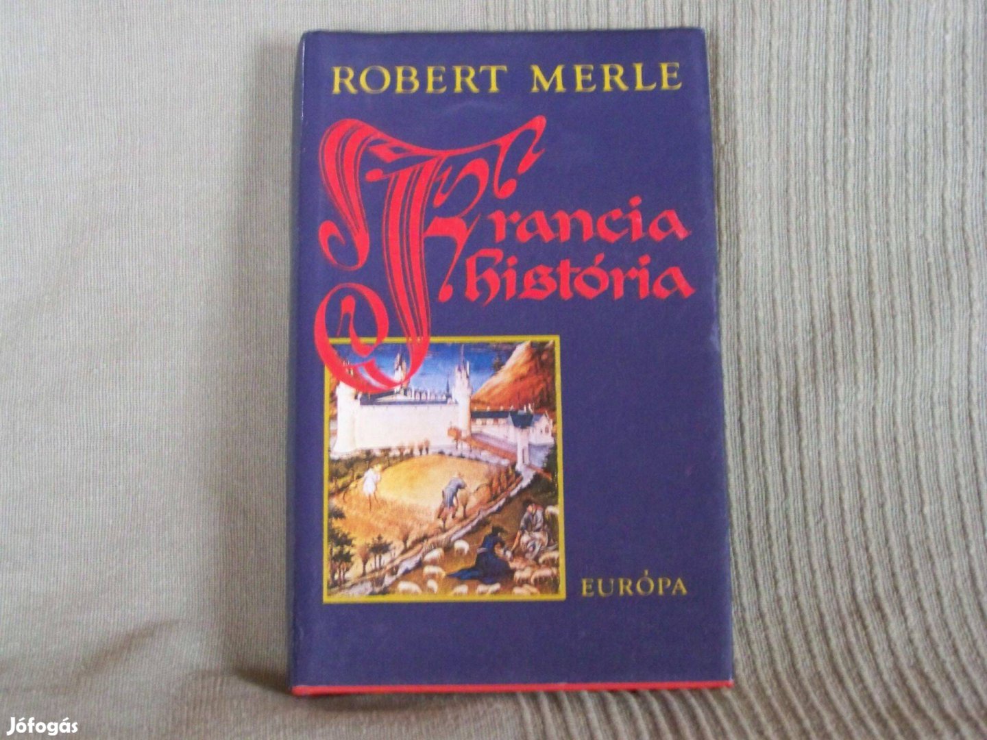 Robert Merle: Francia história - regény