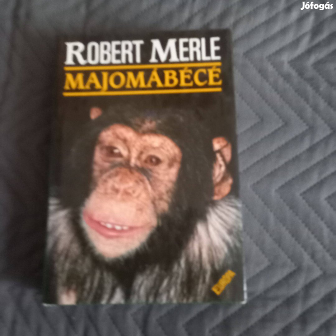 Robert Merle: Majomábécé