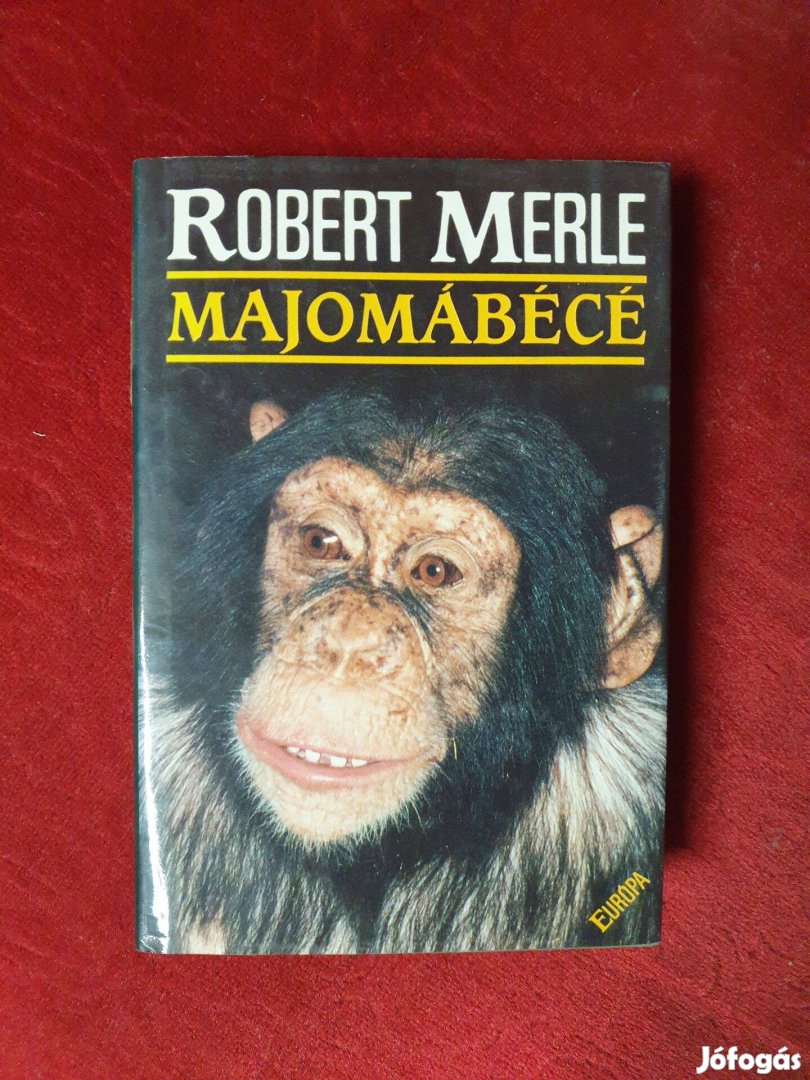 Robert Merle - Majomábécé