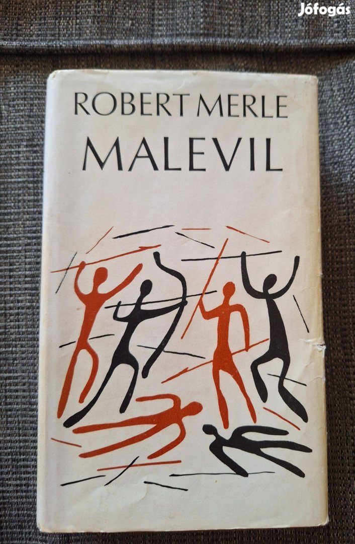 Robert Merle : Malevil