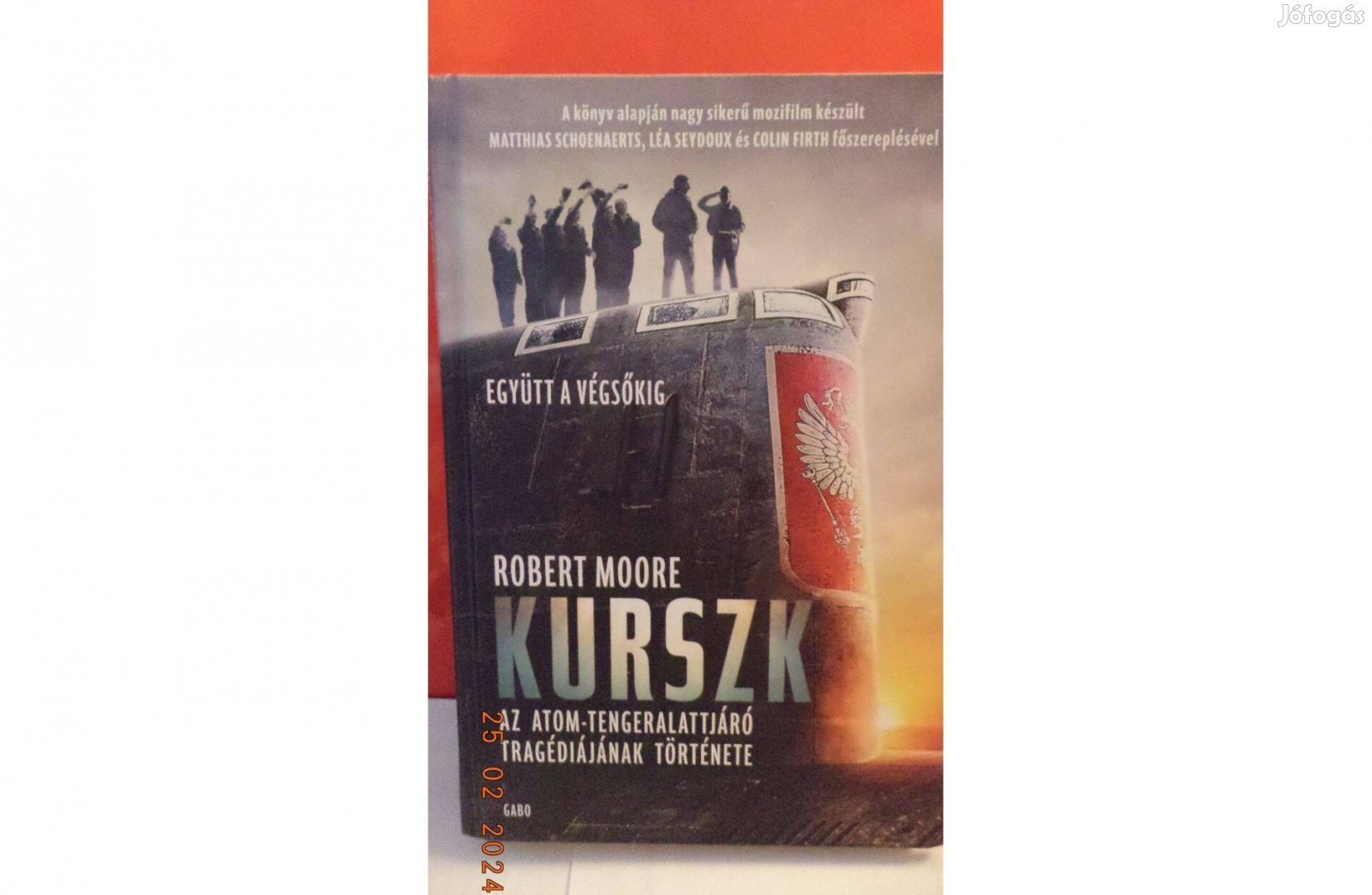 Robert Moore: Kurszk