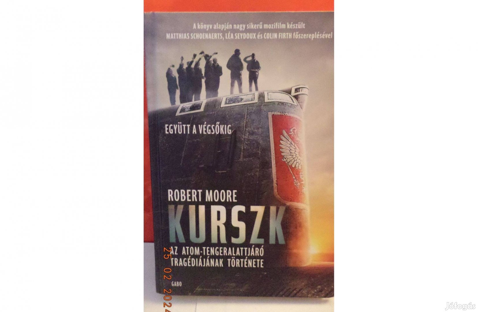 Robert Moore: Kurszk