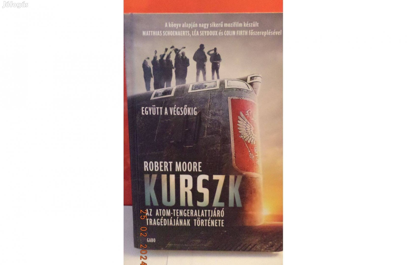 Robert Moore: Kurszk