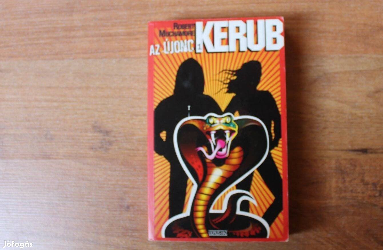 Robert Muchamore - Kerub az újonc 1
