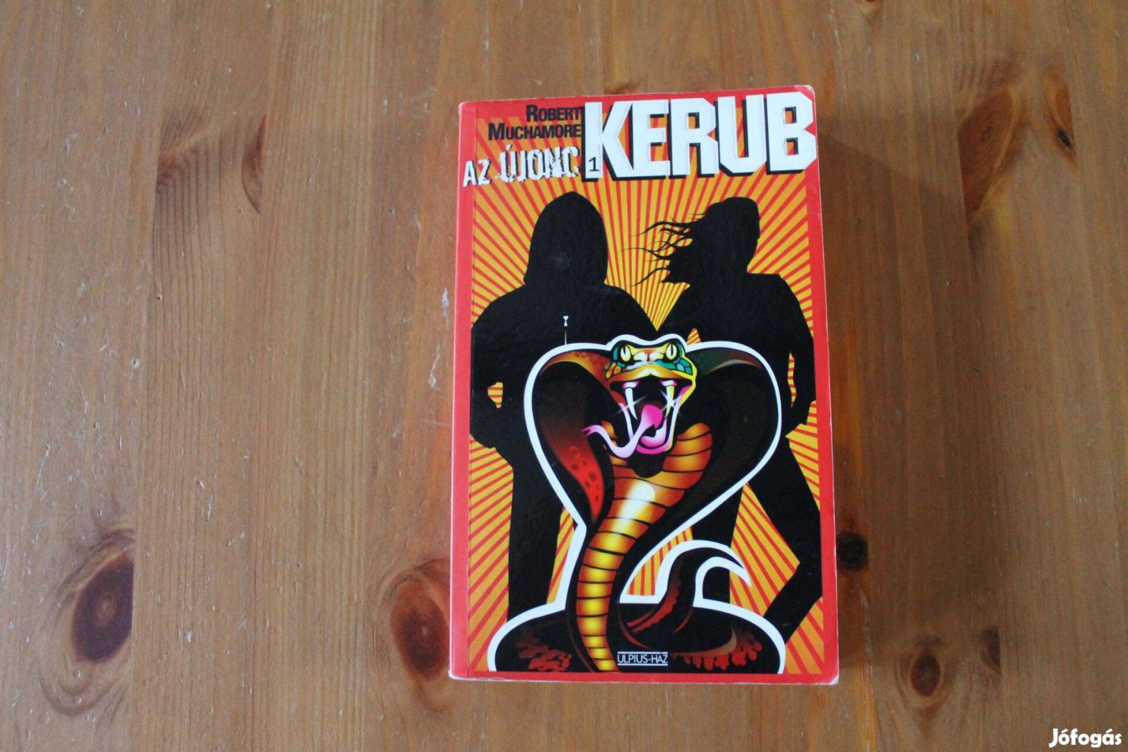 Robert Muchamore - Kerub az újonc