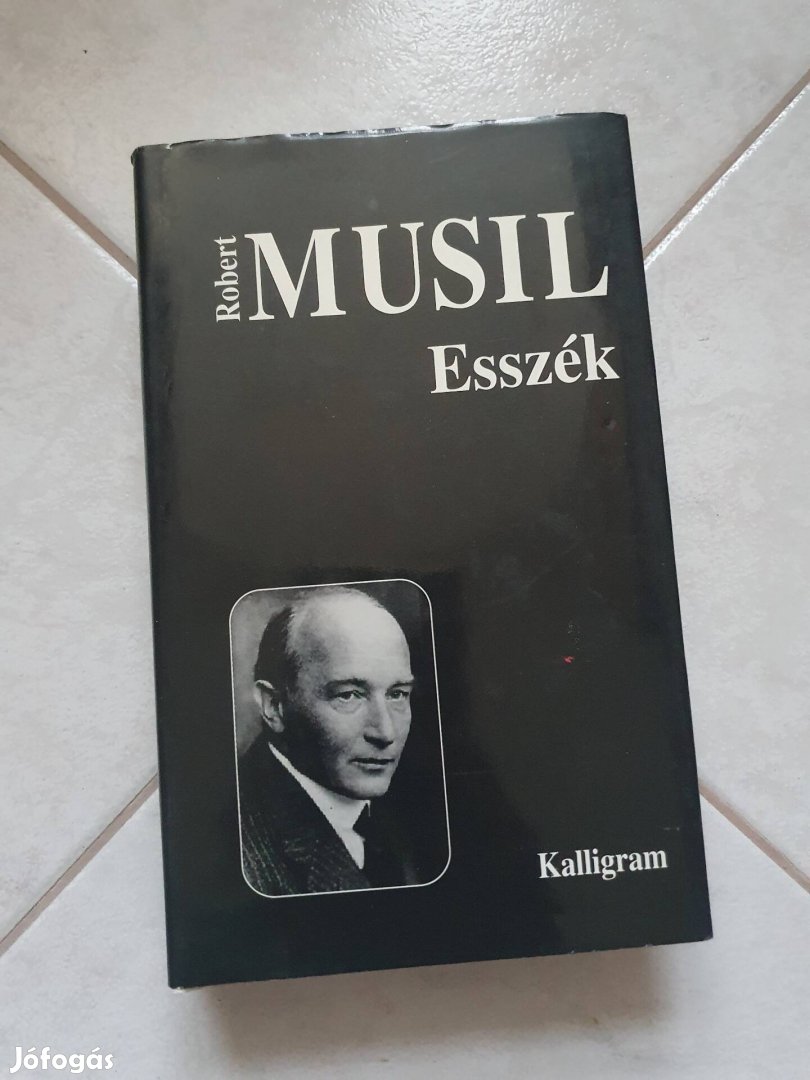 Robert Musil Esszék