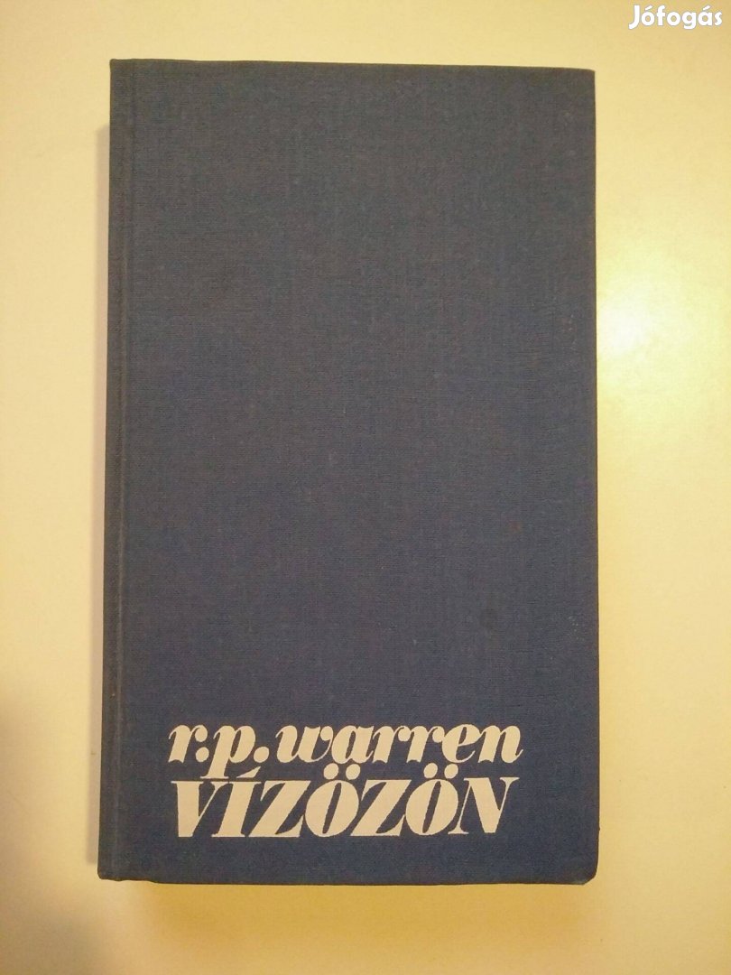 Robert Penn Warren - Vízözön