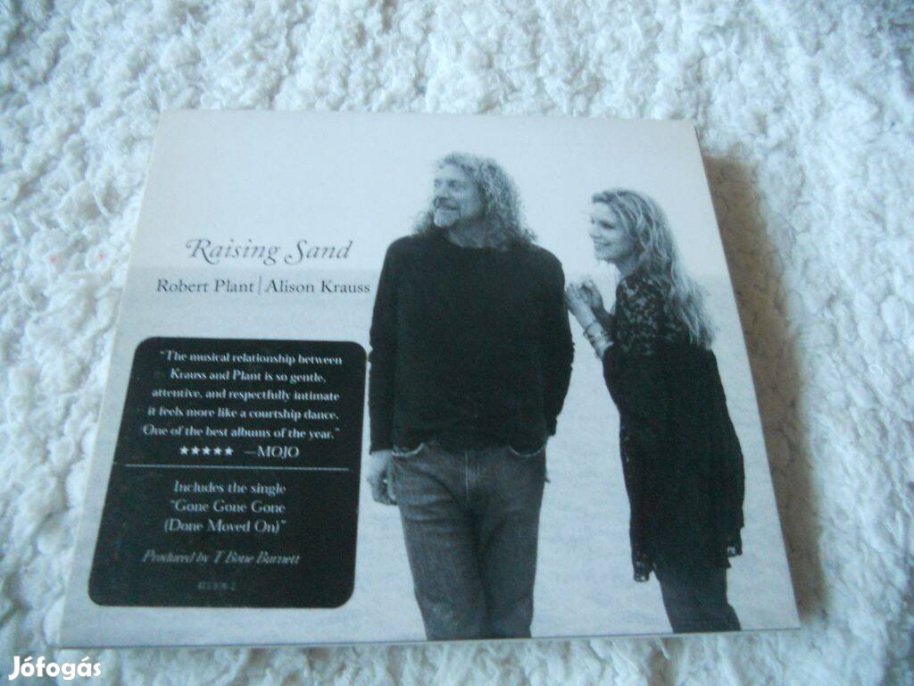 Robert Plant / Alison Krauss : Raising sand CD