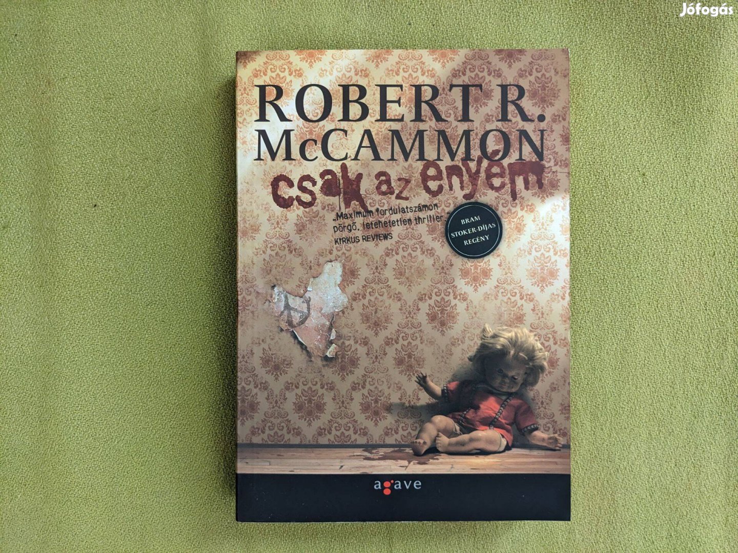 Robert R. Mccammon: Csak az enyém