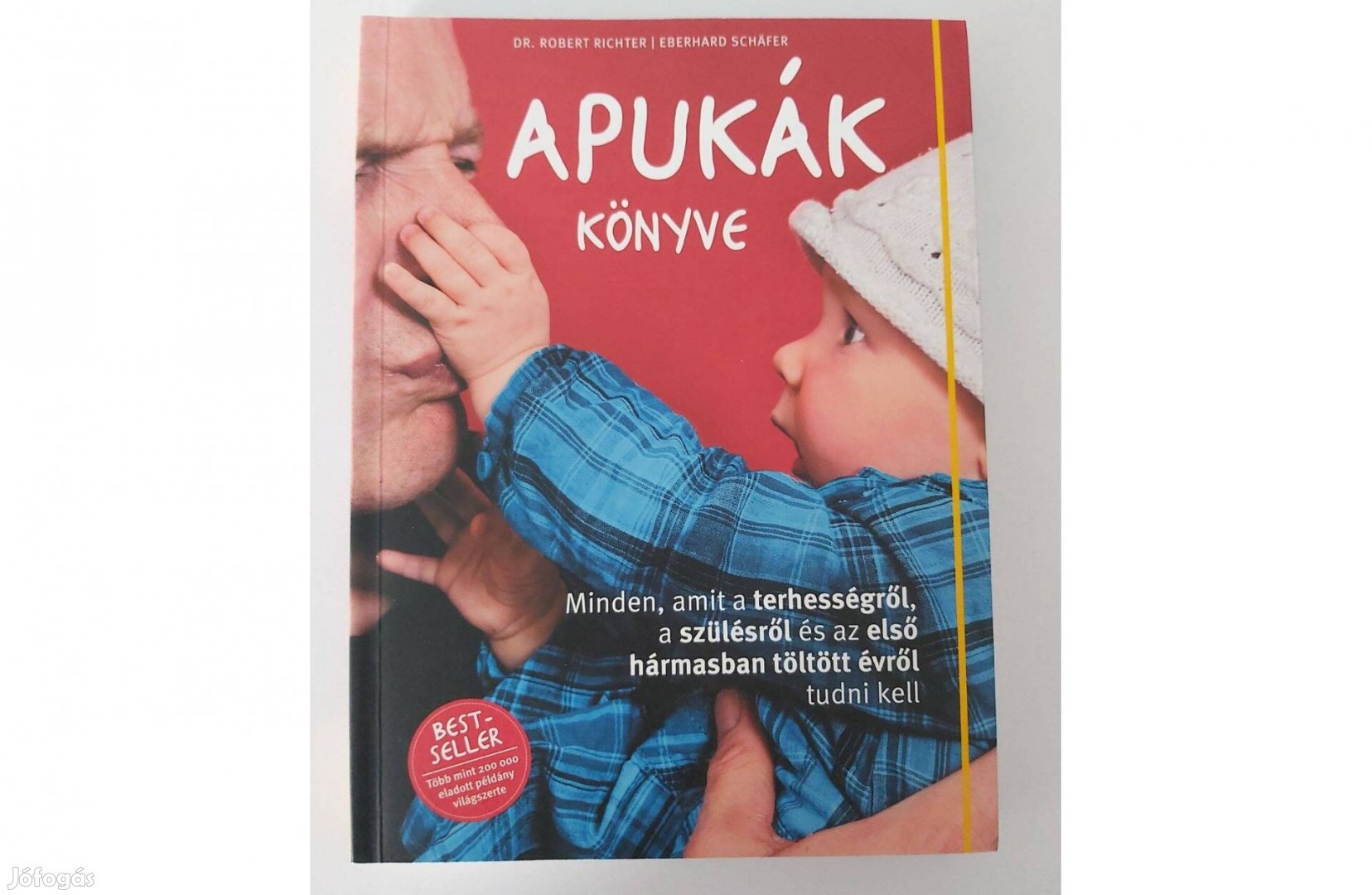 Robert Richter - Eberhard Schäfer: Apukák könyve (új pld.)