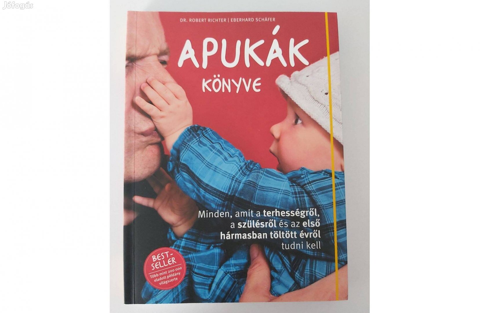 Robert Richter - Eberhard Schäfer: Apukák könyve (új pld.)