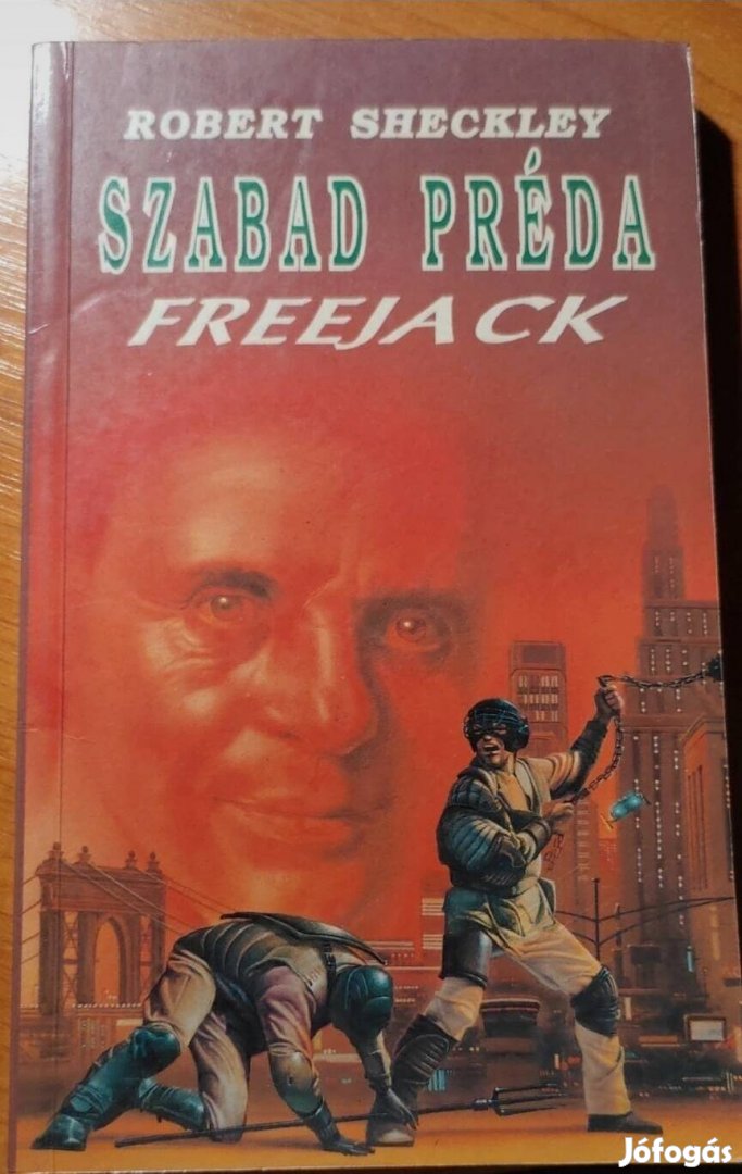 Robert Sheckley-Szabad préda