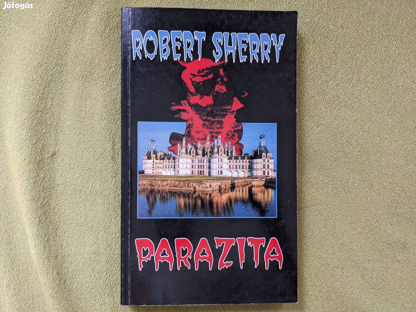 Robert Sherry: Parazita