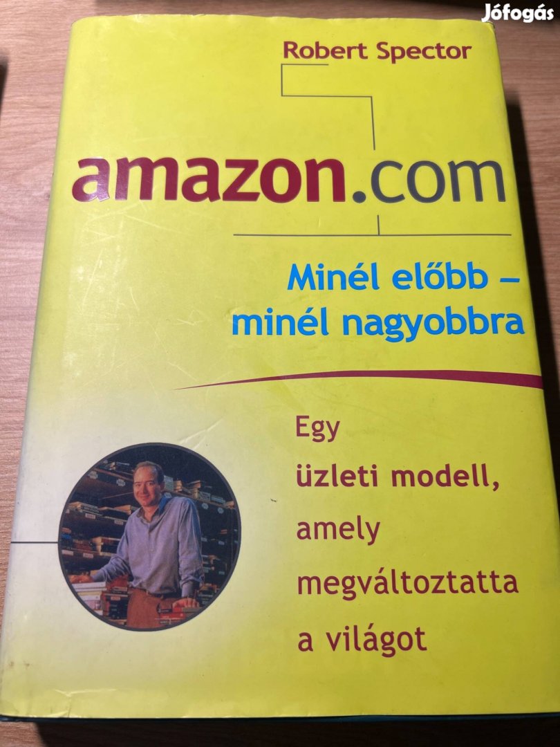 Robert Spector: Amazon.com