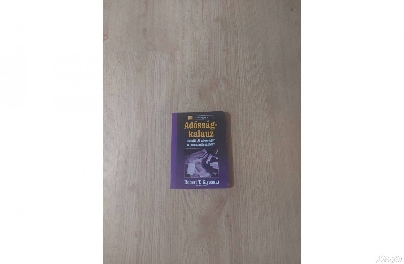 Robert T. Kiyosaki - Sharon L. Lechter: Adósság-kalauz