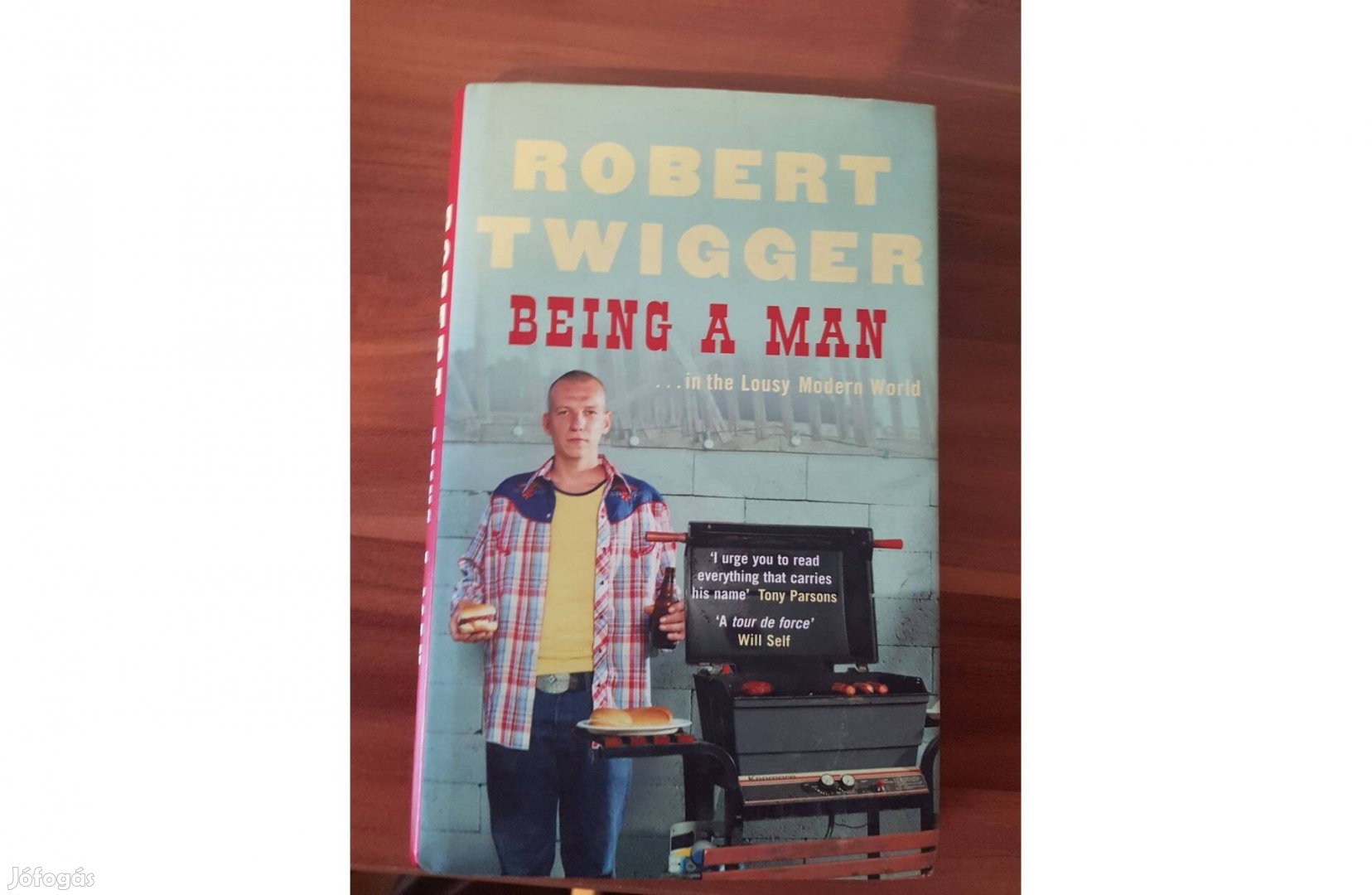 Robert Twigger - Being A Man