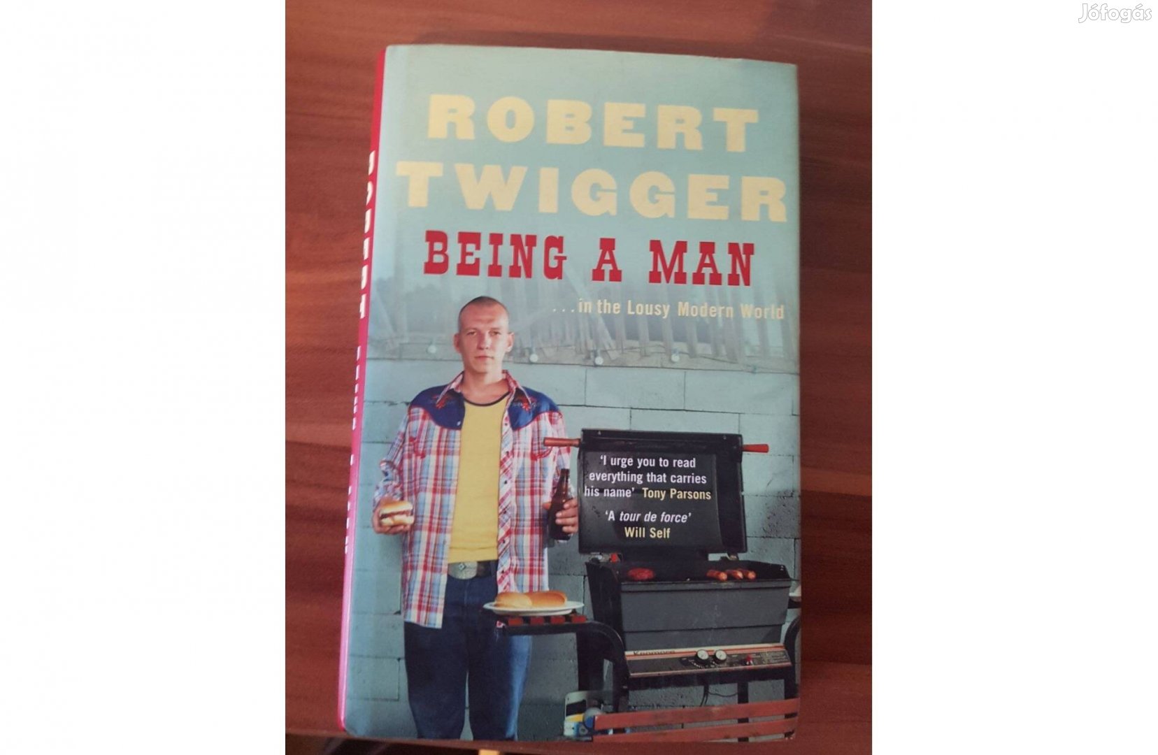 Robert Twigger - Being A Man