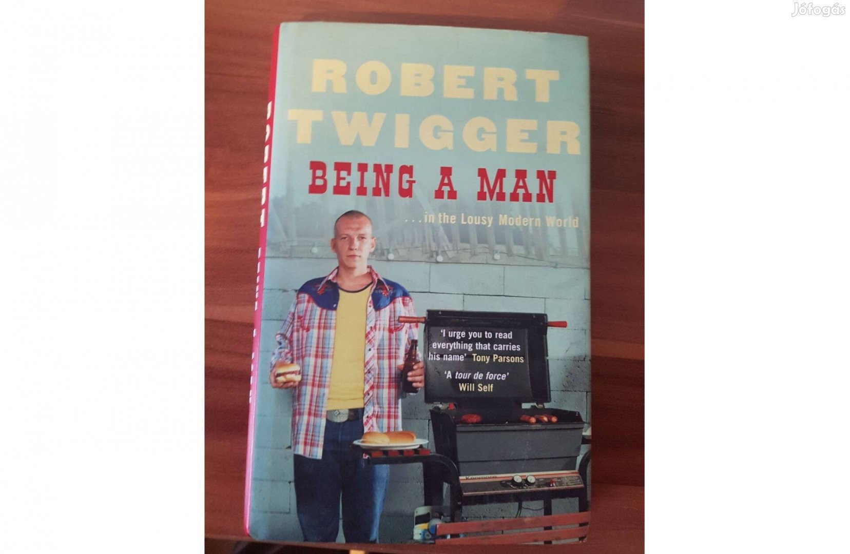 Robert Twigger - Being A Man