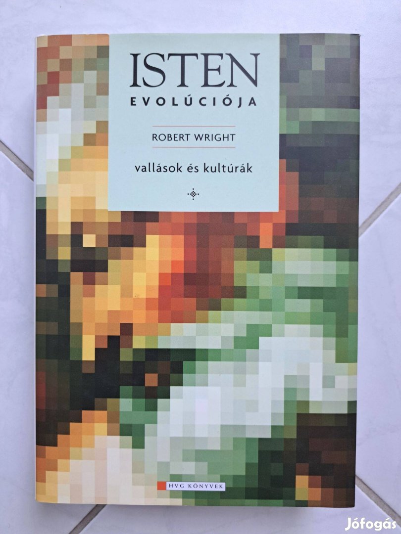 Robert Wright: Isten evolúciója