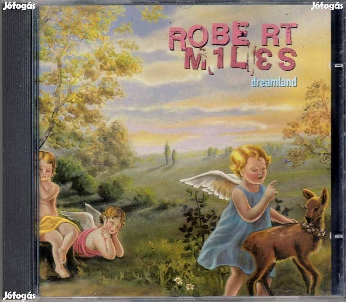 Robert miles 2 cd új