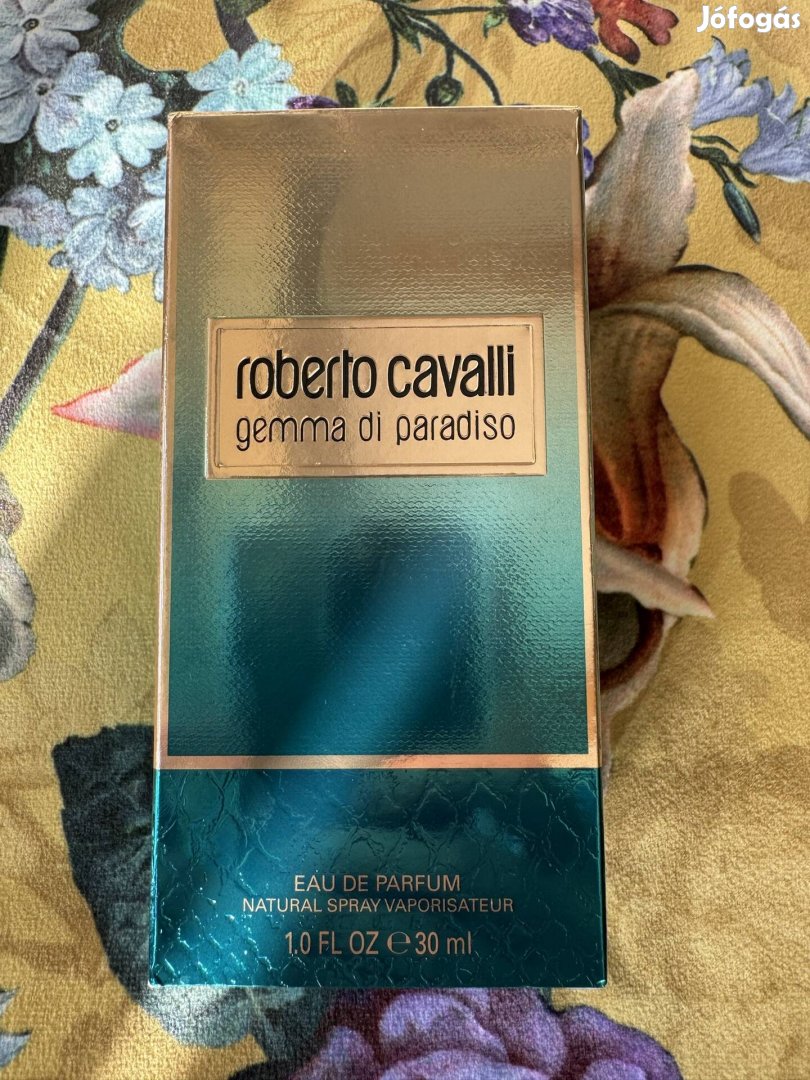 Roberto Cavalli Gemma di Paradiso 30 ml parfüm