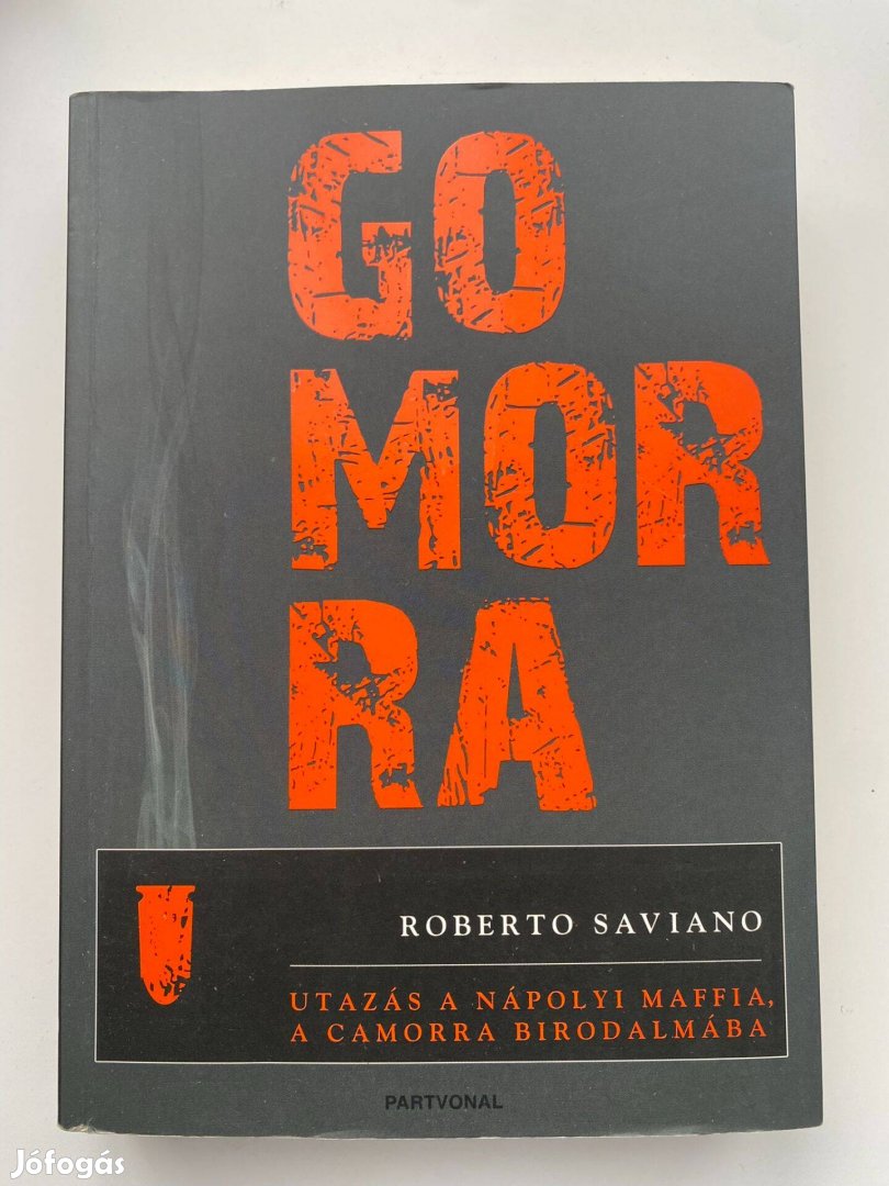 Roberto Saviano - Gomorra