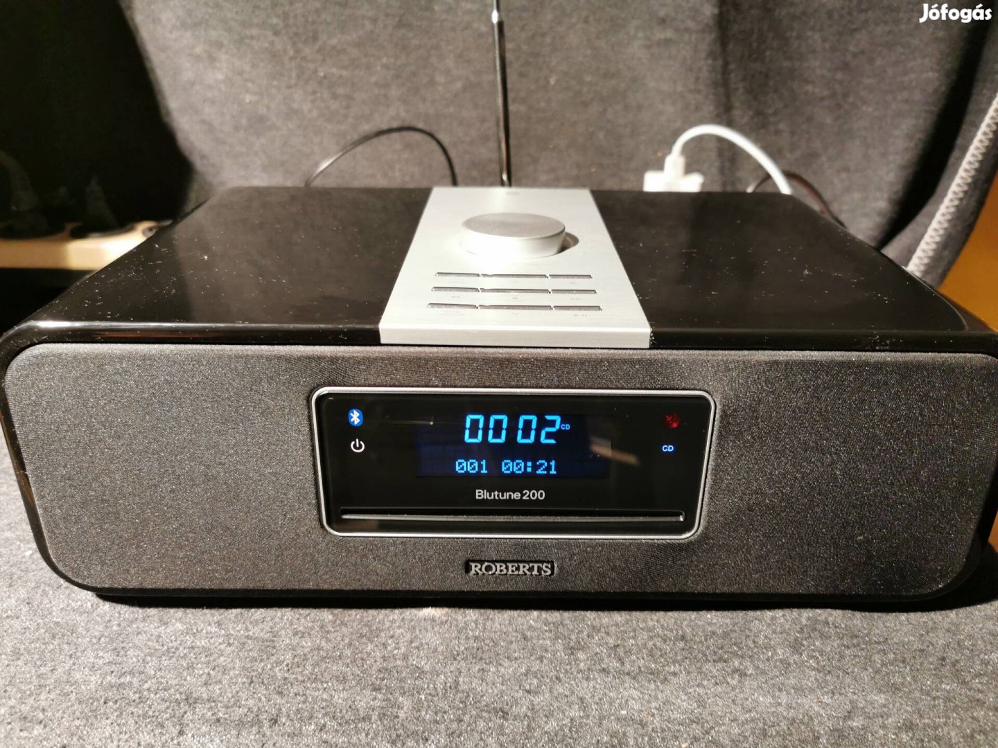 Roberts Blutune 200 DAB+FM RDS-rádió 