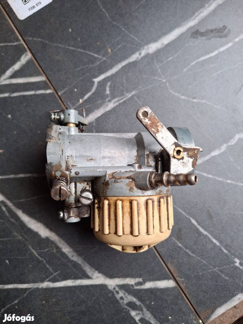 Robi151 karburátor
