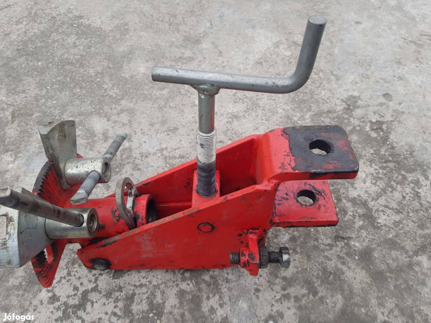 Robi 151 - 250 T rekord beállító