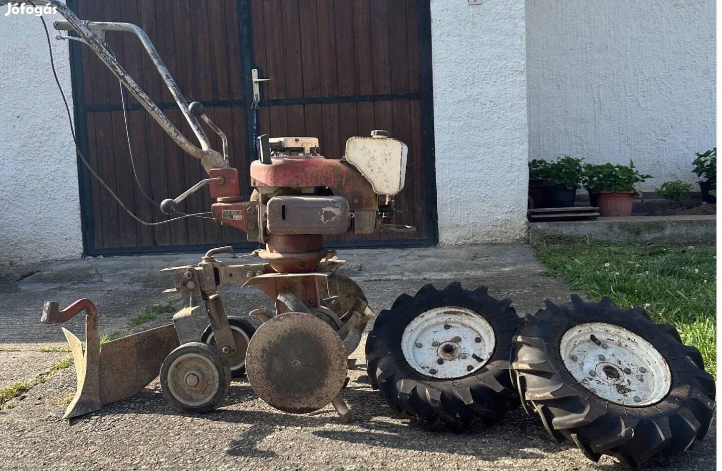 Robi 151 kapálógép